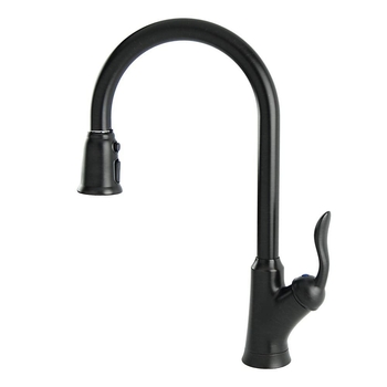 Francesca Pull Down Kitchen Faucet in Oil Rubbed Bronze