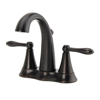 Montbeliard Centerset Bathroom Faucet in Oil Rubbed Bronze