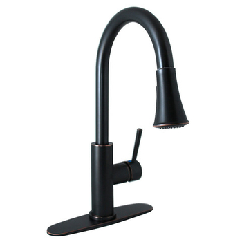 Avanzato Pull Down Kitchen Faucet in Oil Rubbed Bronze