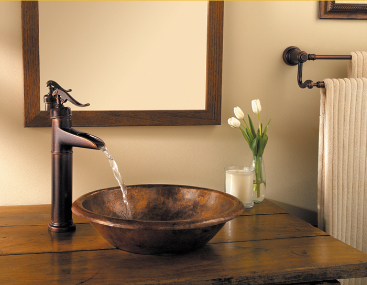 Bathroom Faucets Rustic pfister ashfield 1-hole - vessel faucet filler rustic bronze Bathroom Faucets Rustic pfister ashfield 1-hole - vessel faucet filler rustic bronze