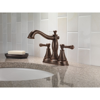 Centerset Faucet