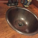 SimplyCopper Medium Size 15
