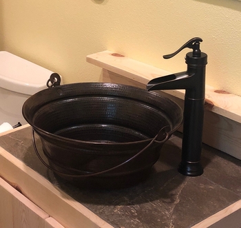 Hand Forged 15