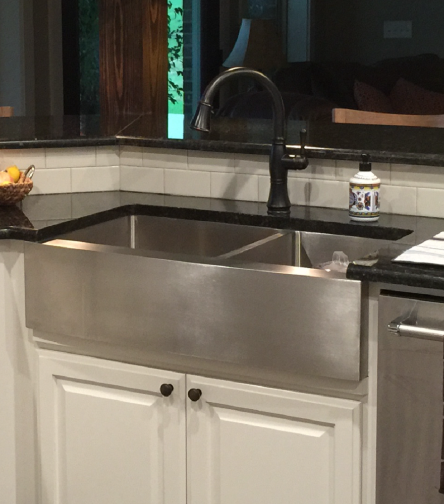 Stainless Steel Kitchen Sink image