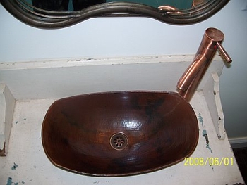 SimplyCopper Small 17