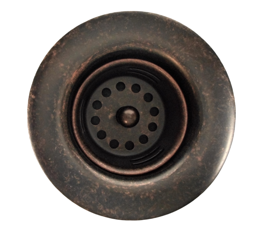 2" Mini Duo Strainer Basket Bar Drain 2" Bar/Prep Sink