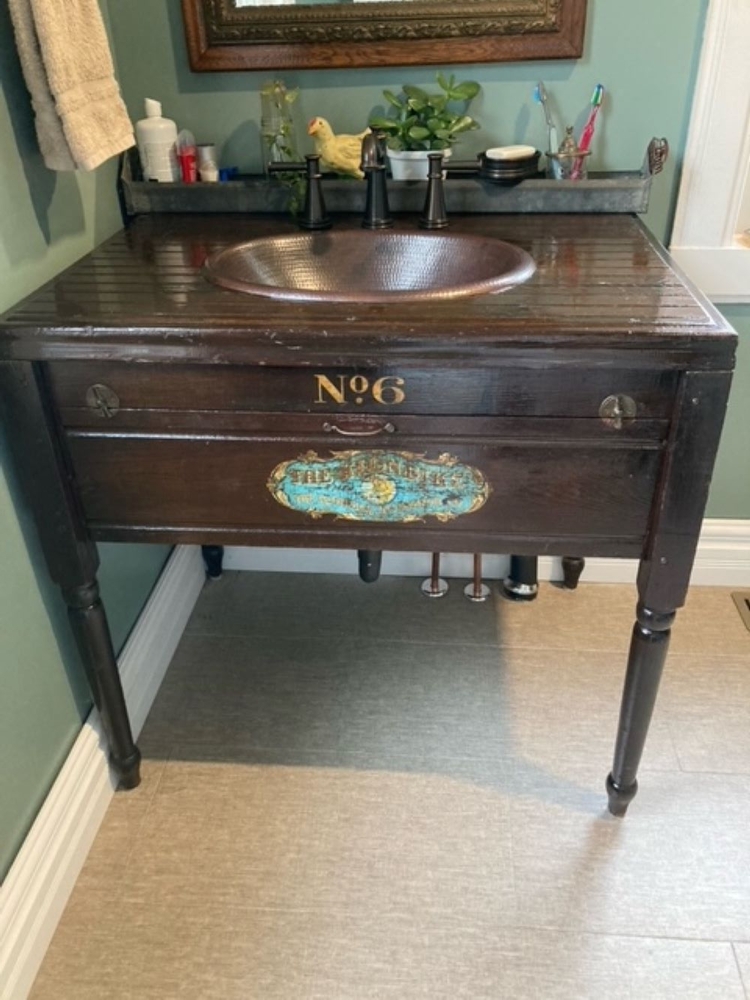 PF20178 Rockaway 20-1/2" Oval Vitreous China Drop In Bathroom Sink