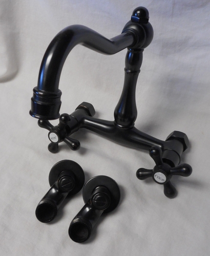 Wall Mounted Oil Rubbed Bronze Faucet Other Specially Priced Items