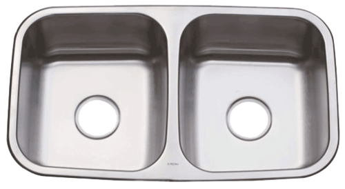 Oais Stailess Steel Sink Drop-In or UnderMount Design | Stainless Steel Kitchen Sink