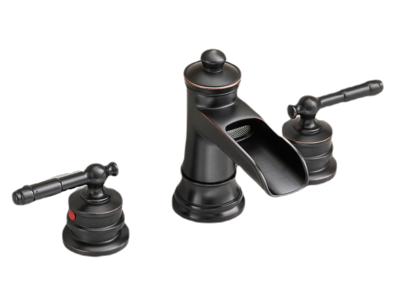 Two Handle Vintage Waterfall Faucet | Two Handle Faucets