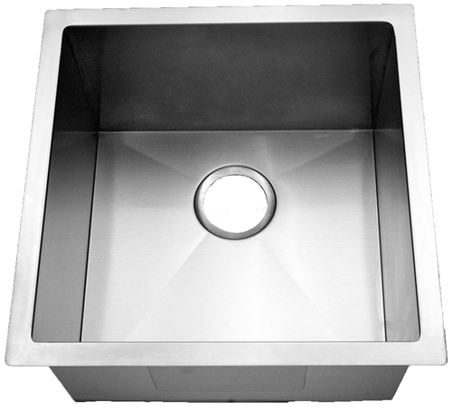 HomePlace Rusk Undermount Stainless Steel Bar Sink | HomePlace Kitchen Sink