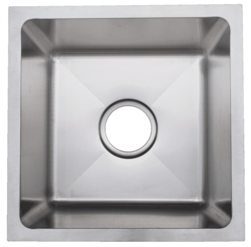 Urban Place Libation R- ZS-500 Single Bowl Stainless Steel Sink | Urban Place & Oasis Kitchen Sink