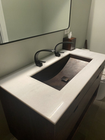 Image Vanity Trough Sink