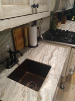 Image Copper Kitchen / Bar Sinks