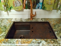 Image Workstation Sink