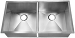 Image HomePlace Liberty Undermount Stainless Steel Kitchen Sink