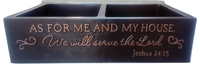 Image 50/50 BIBLE VERSE Copper Farmhouse Sink Available in: 30,