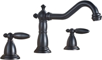 Image Clayborne Widespread Two Handled Faucet