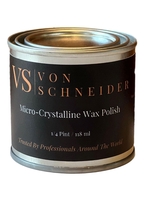 Image Von Schneider Micro-Crystalline Wax Polish (118ml) Made in the USA