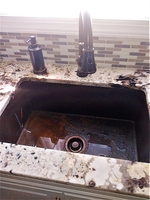 Image Copper Kitchen Sink Single Well